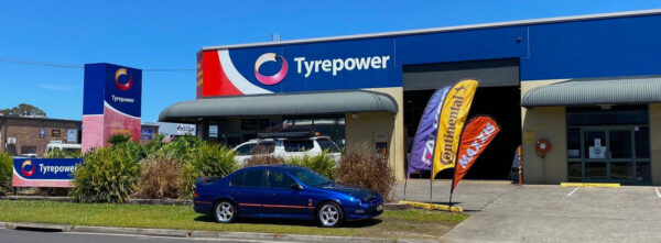 Wheel & Tyre Fitout