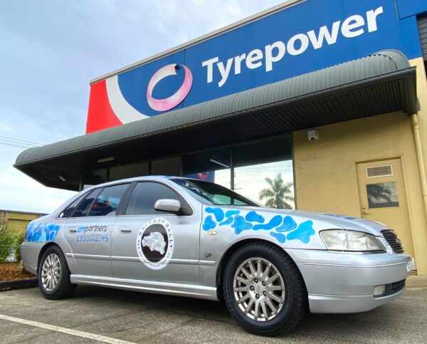 Wheel & Tyre Fitout